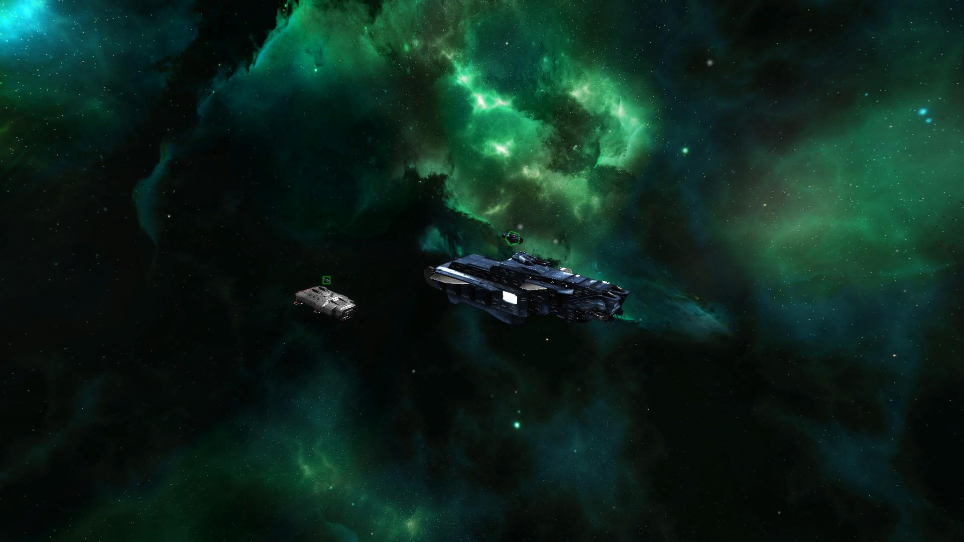 Portada de Nomad Fleet