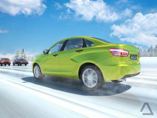 Portada de Driving Zone: Russia