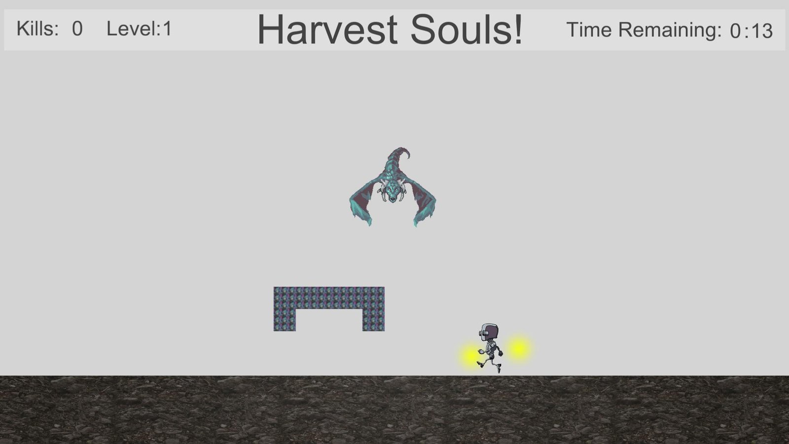 Portada de Survival Purgatorium