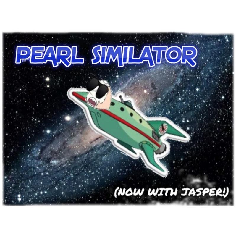 Portada de Pearl Simulator