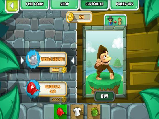 Portada de Banana Island– Epic Tale
