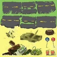 Portada de 2045 - Henkei no Densetsu