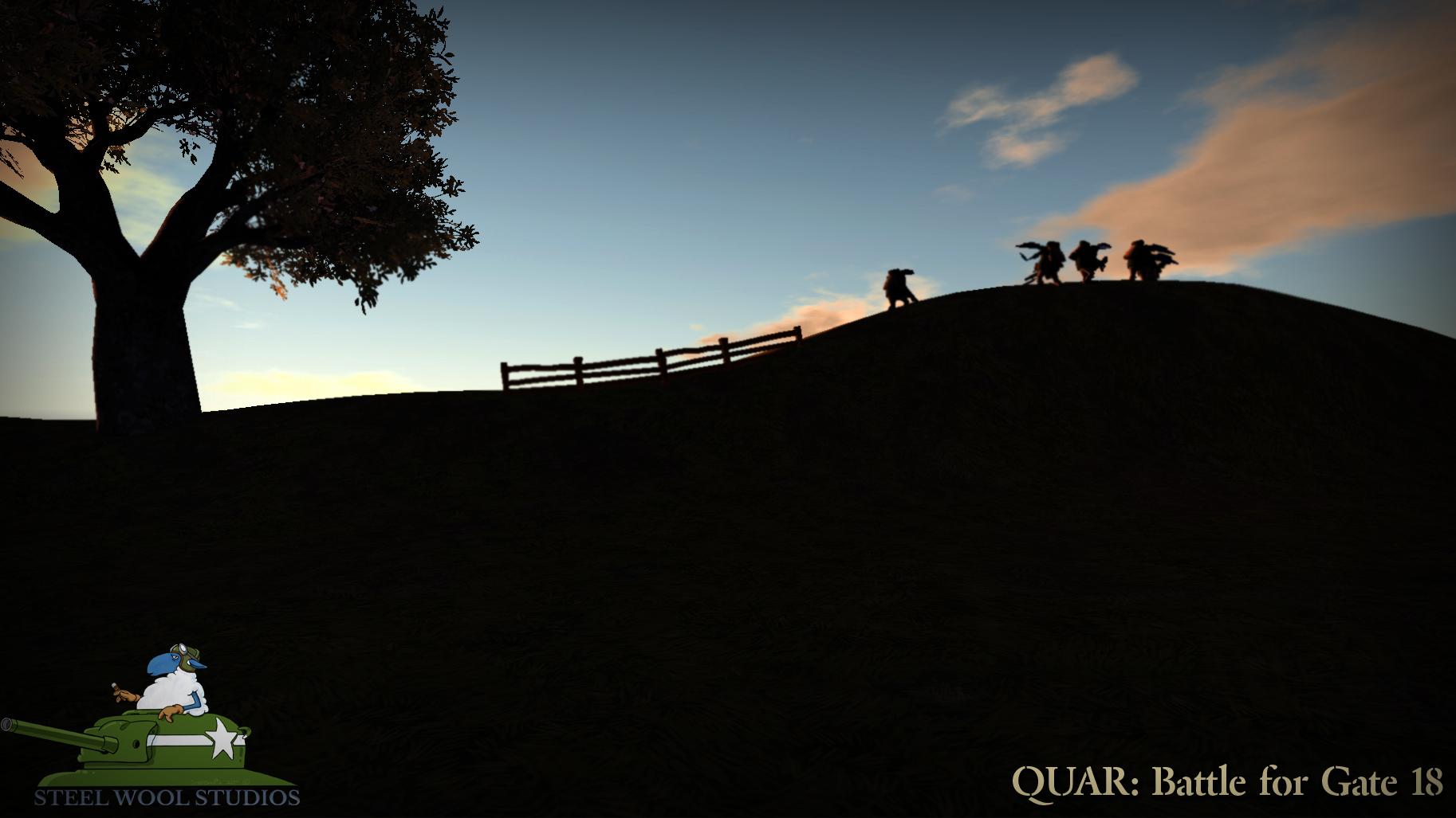 Portada de Quar: Battle for Gate 18