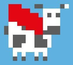 Portada de A Vaca Lada