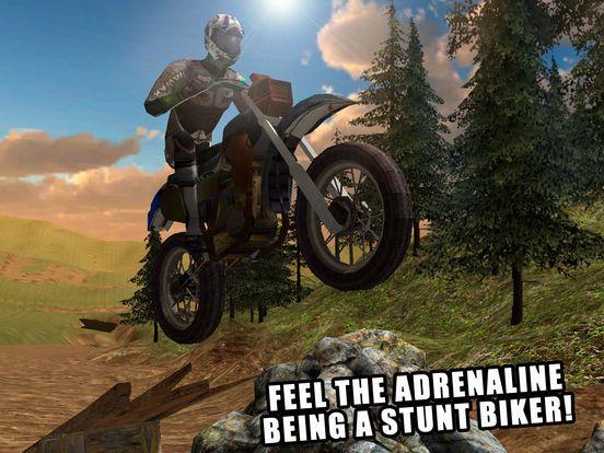 Portada de Downhill Bike Simulator 3D: Offroad Race
