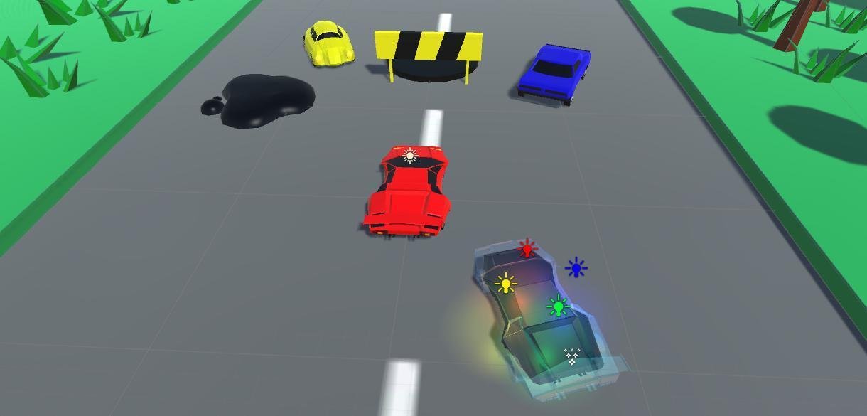 Portada de Road Fury (itch)