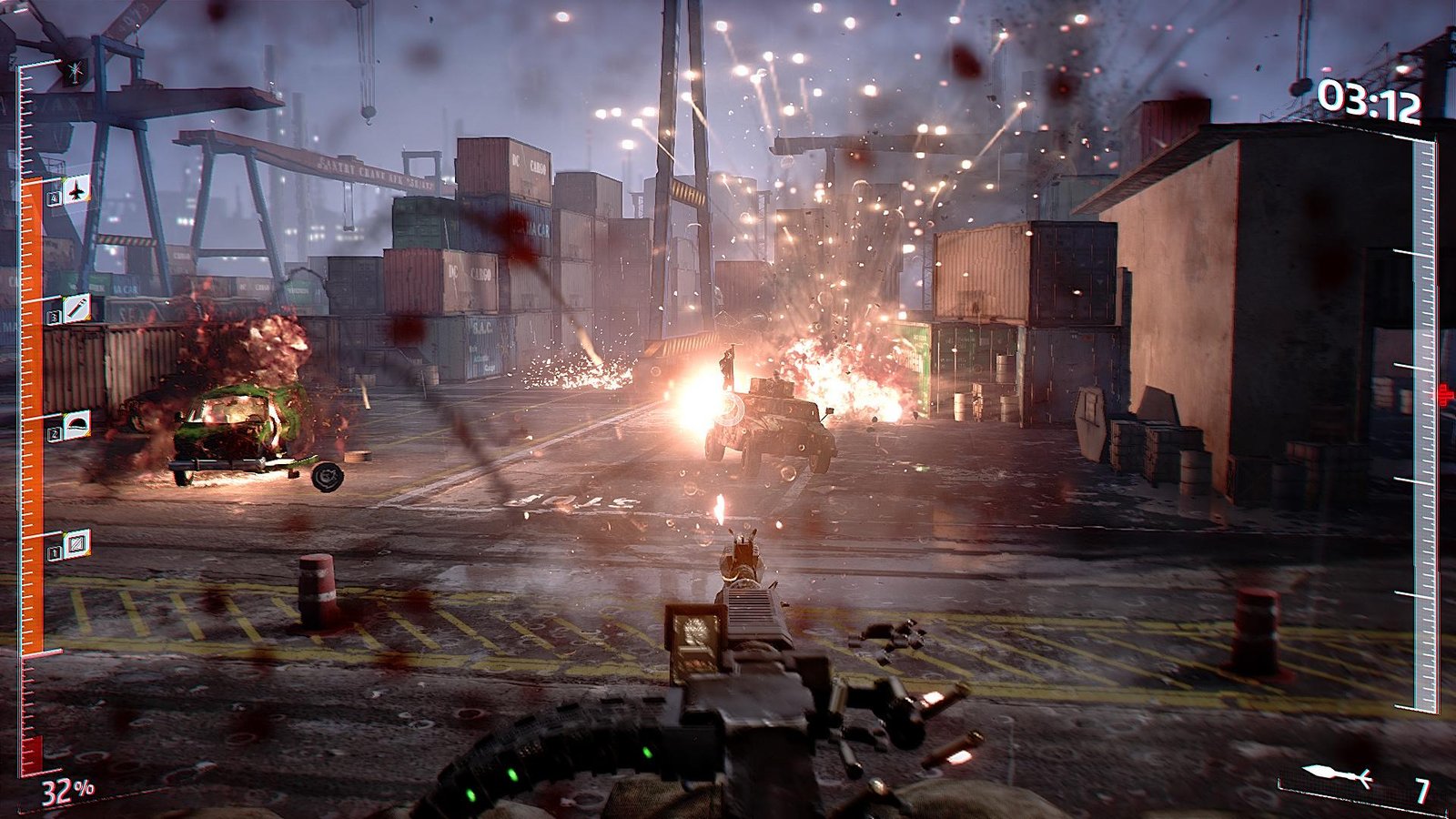 Portada de IS Defense