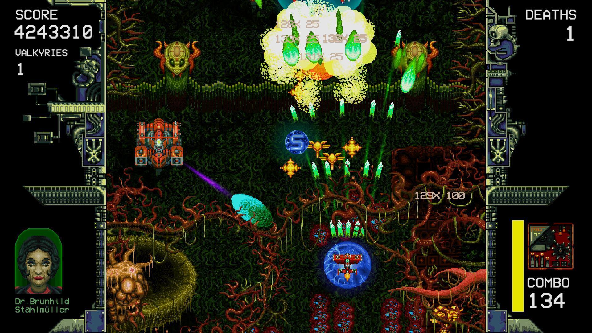 Portada de 1917 - The Alien Invasion DX