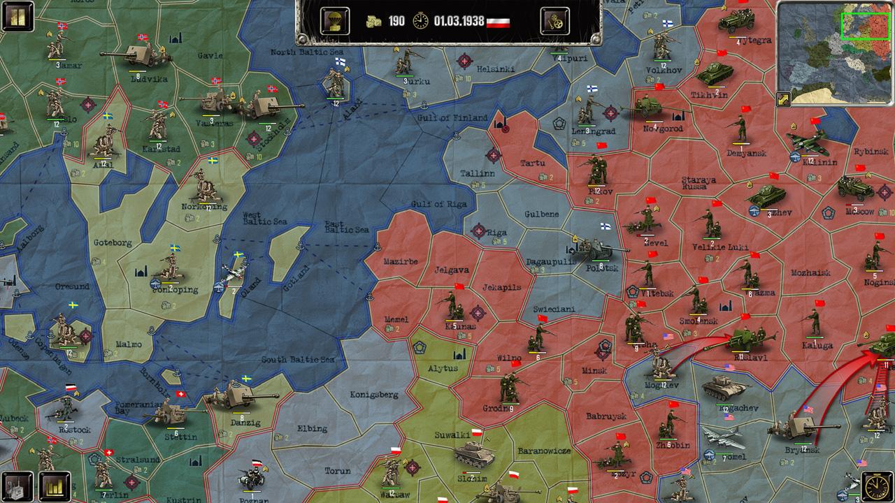 Portada de Strategy & Tactics: Wargame Collection