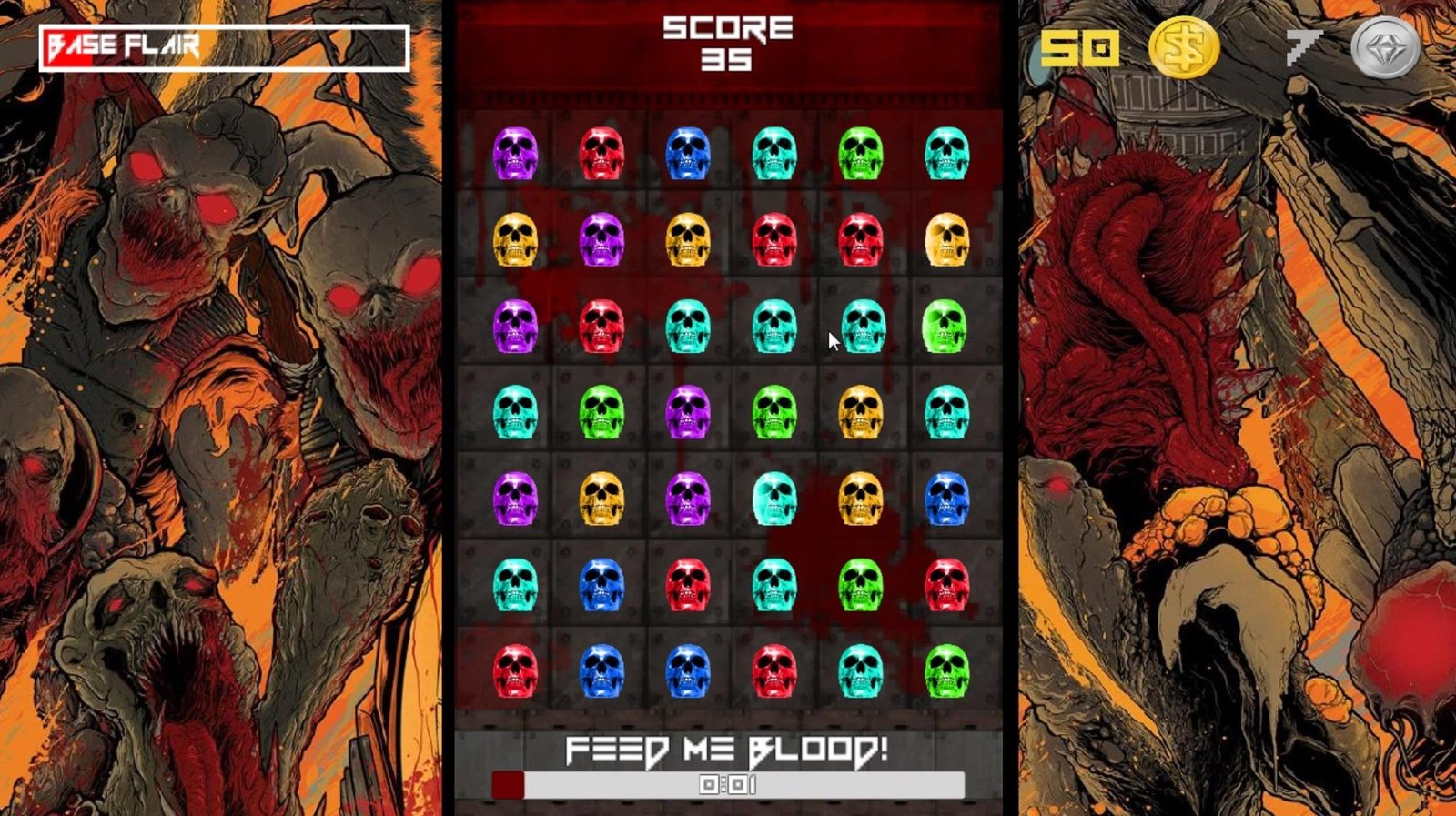 Portada de STRAFE Royale [Browser Brawl]