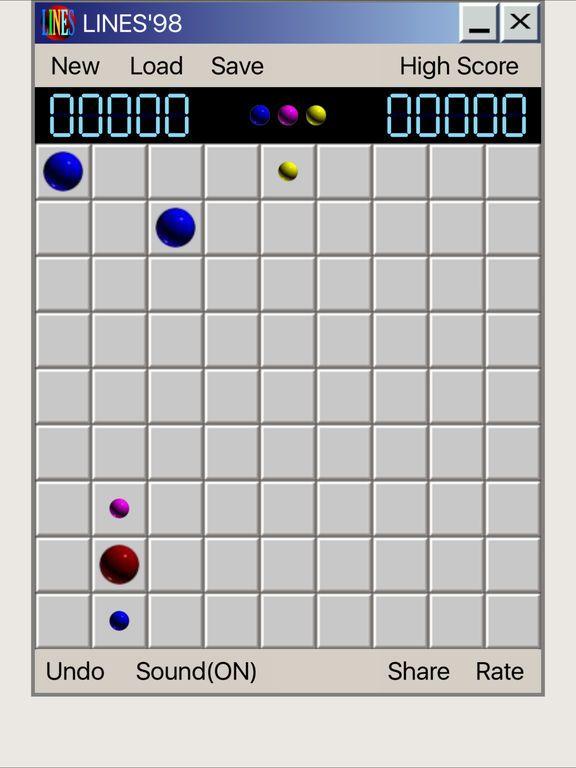 Portada de Line 98 Bản Gốc Lines 1998 PC
