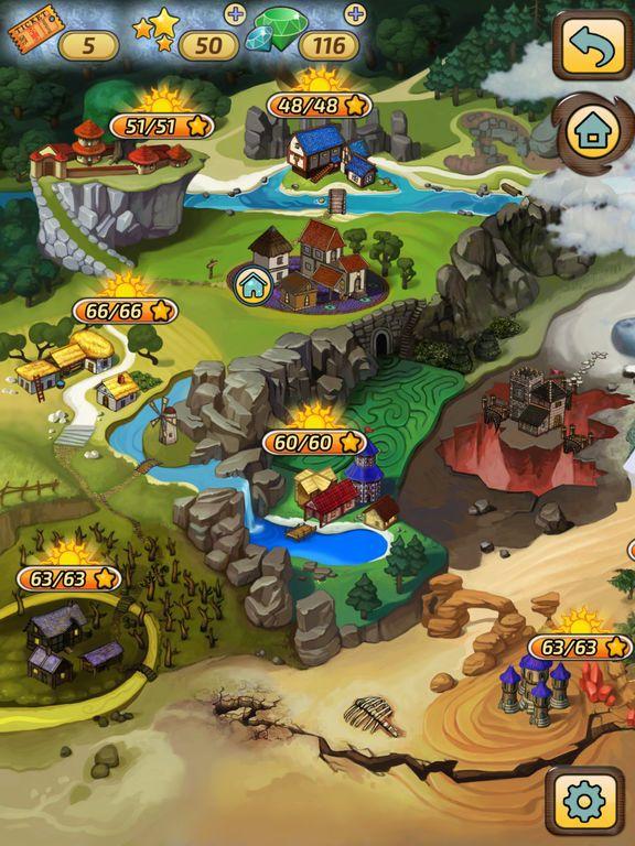 Portada de Mahjong Village