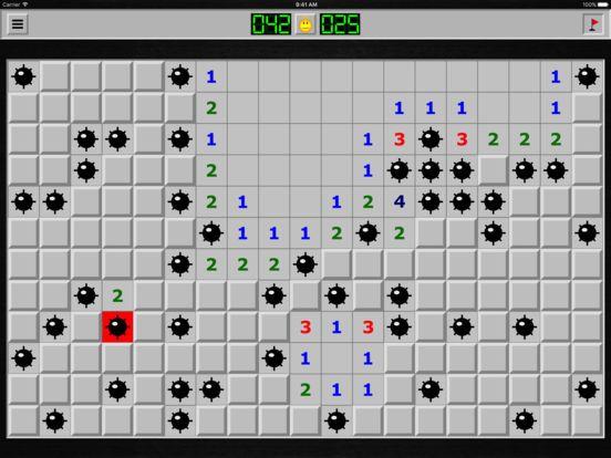 Portada de Minesweeper X !