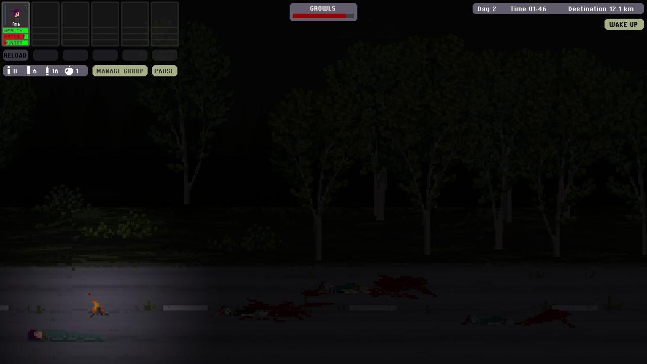 Portada de March of the Living