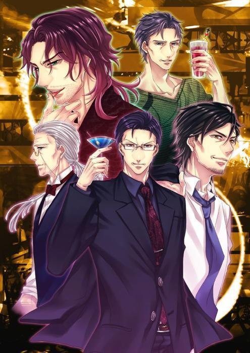 Portada de Pub Encounter