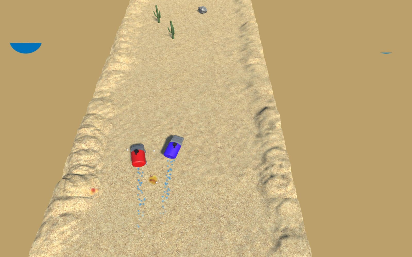 Portada de Truck Truck Go!