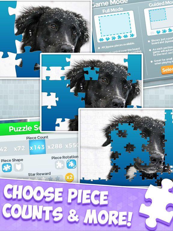 Portada de Jigsaw Puzzles Snap!