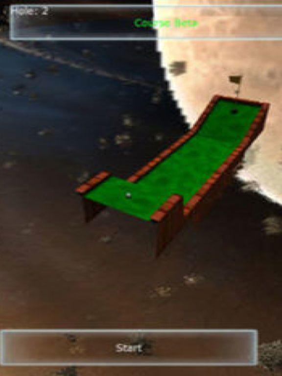 Portada de Mini Golf Stars! Space Golf Game