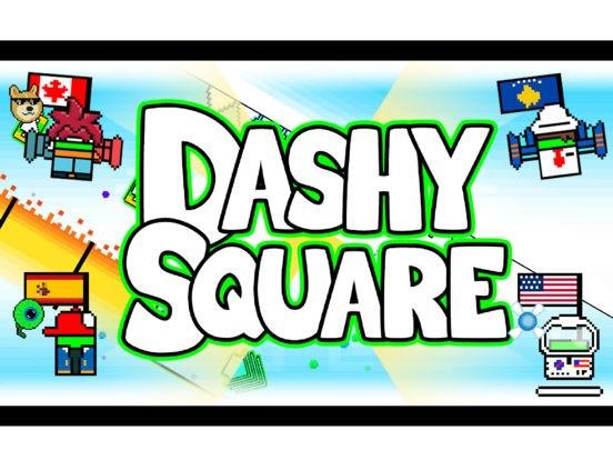 Portada de Dashy Square