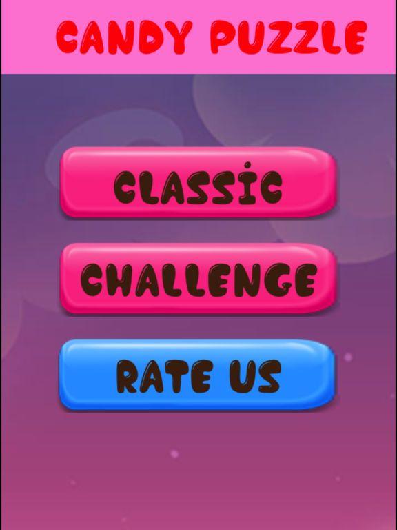 Portada de Candy Puzzle (Watch & Phone)