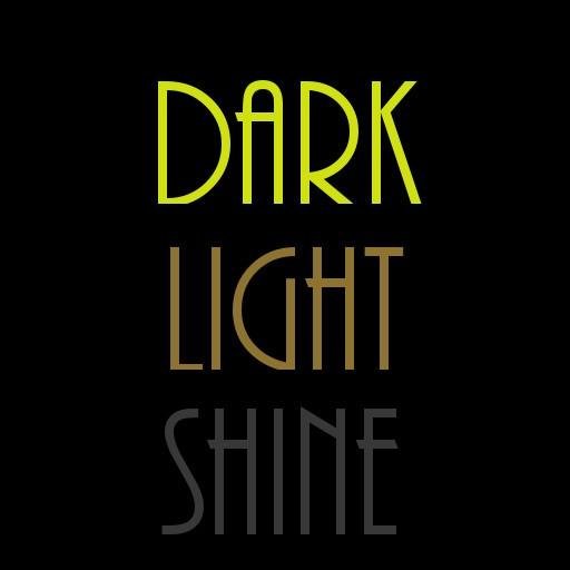 Portada de Dark Light Shine