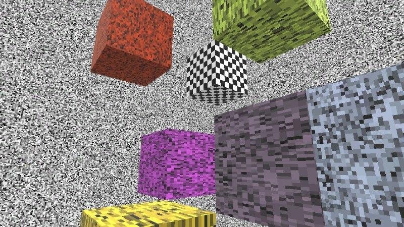 Portada de GlitchBox