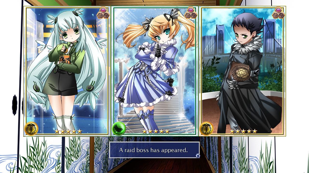 Portada de Eternal Destiny