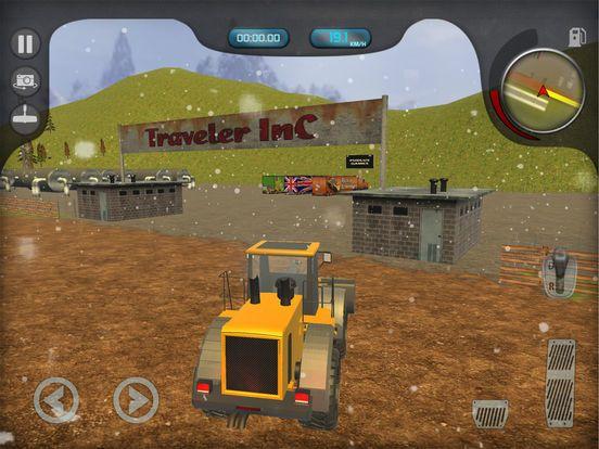 Portada de Truck Transport Simulator