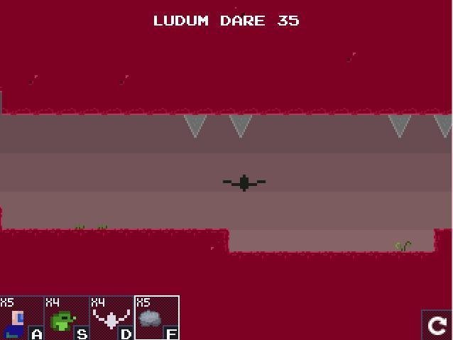 Portada de Shape Escape (itch)