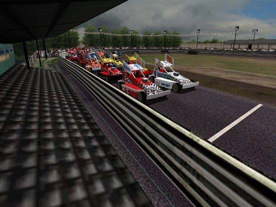 Portada de Stockcars Unleashed
