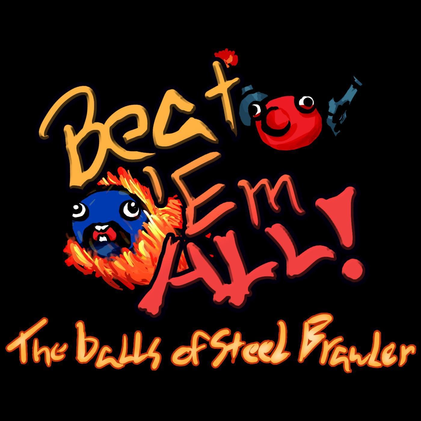 Portada de Beat'em All
