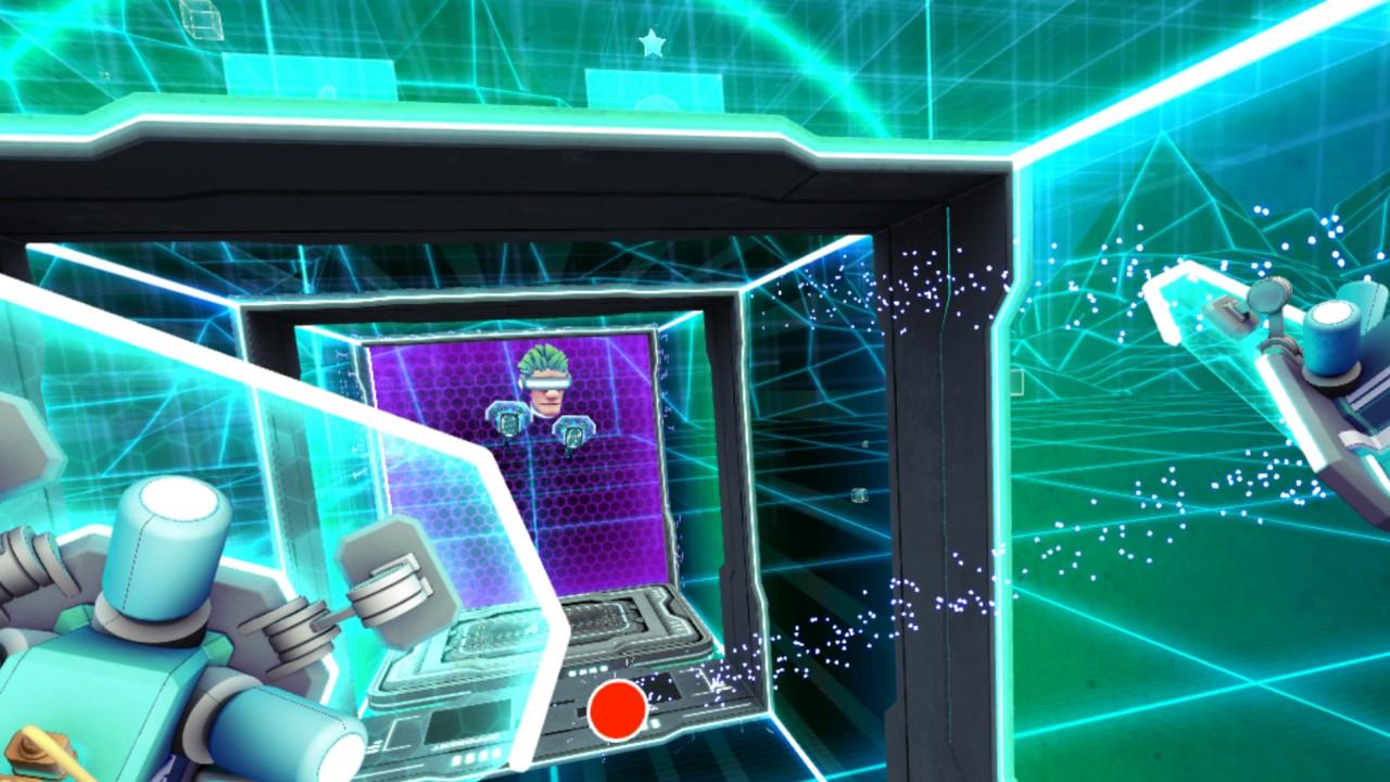 Portada de Cyberpong