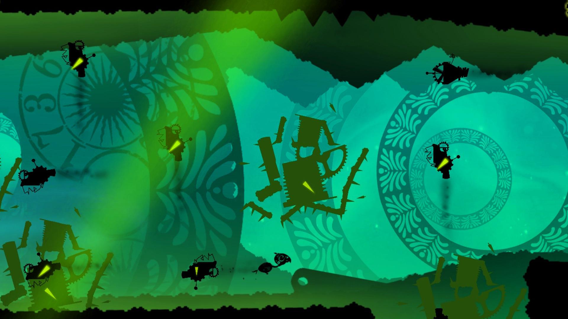 Portada de Green Game: TimeSwapper