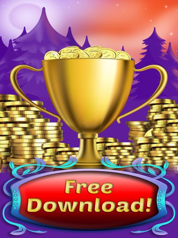 Portada de Wolf Sky Moon Slot Machine Free Best Casino Slots