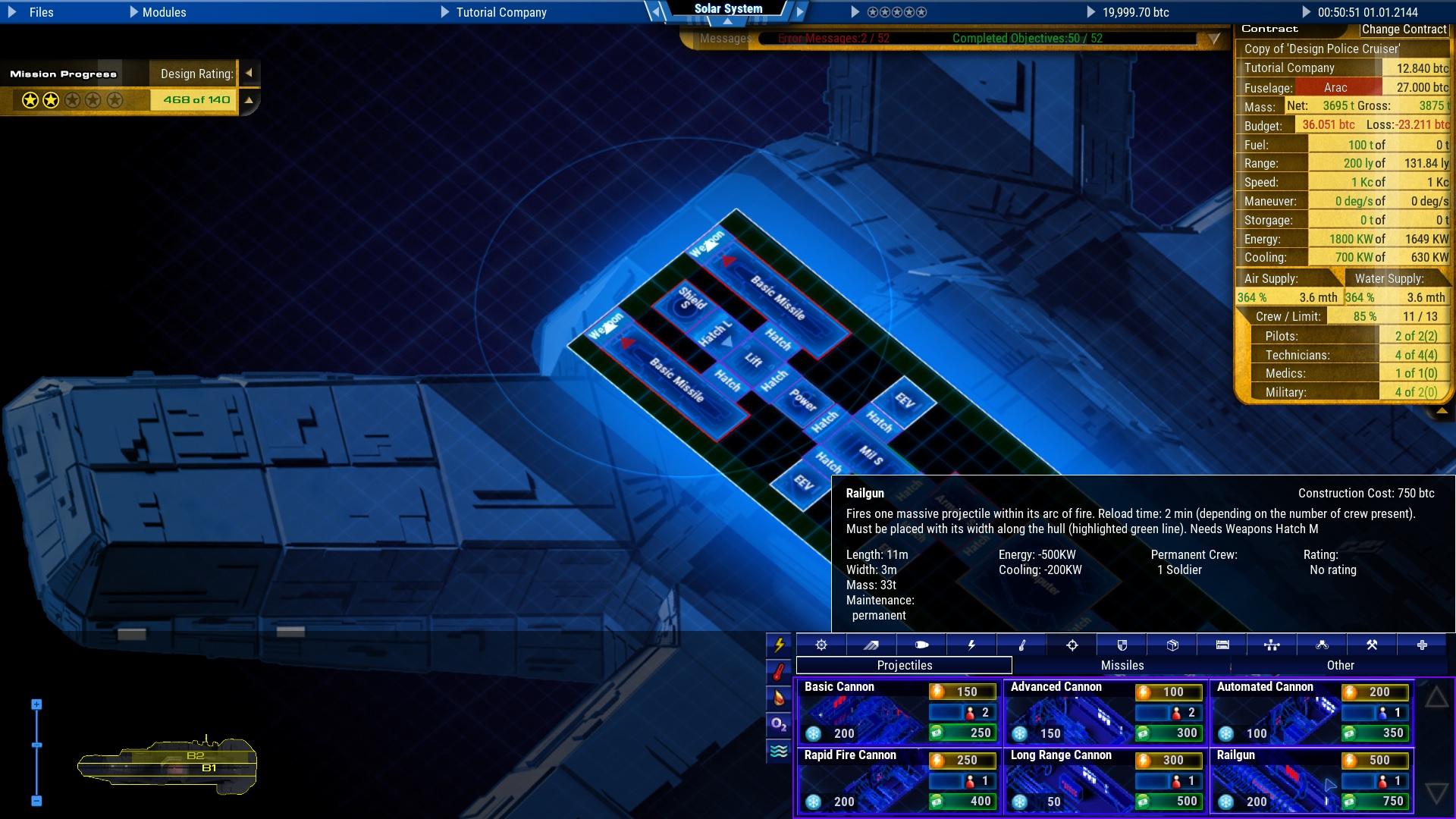Portada de Starship Corporation