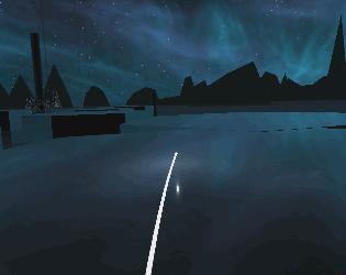 Portada de Trajectory (itch)