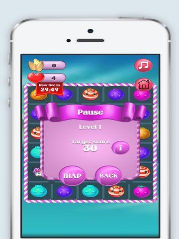 Portada de Fruit Crusher Berry Match
