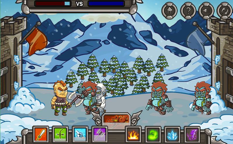 Portada de Hero Quest: Tower Conflict
