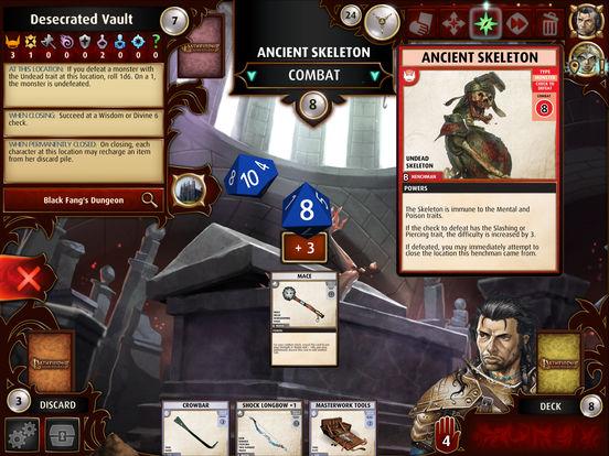 Portada de Pathfinder Adventures