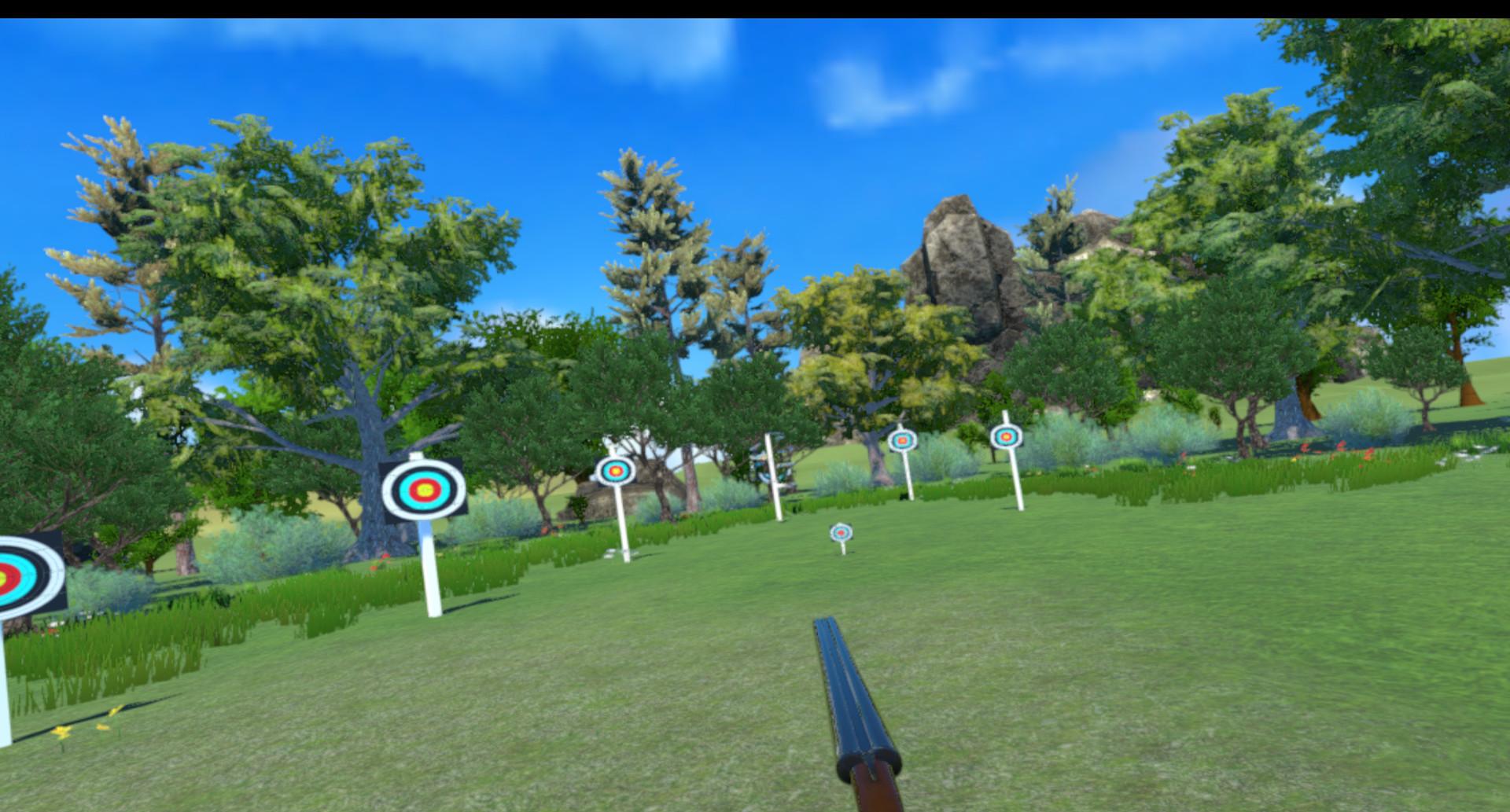 Portada de Skeet: VR Target Shooting