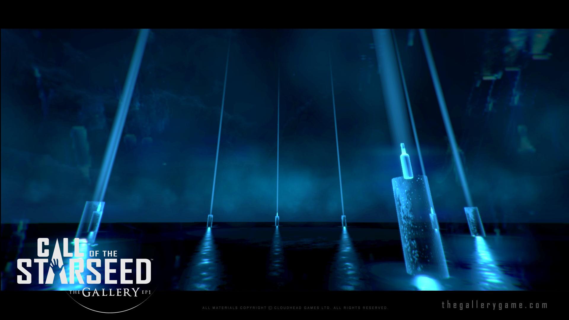 Portada de The Gallery - Episode 1: Call of the Starseed