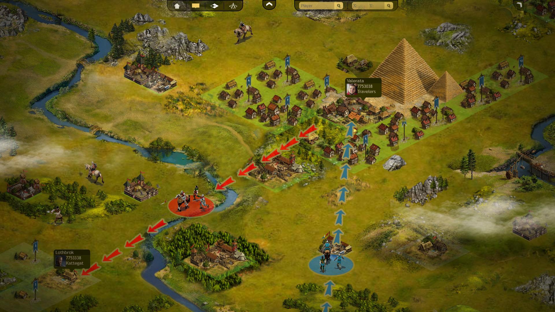 Portada de Imperia Online