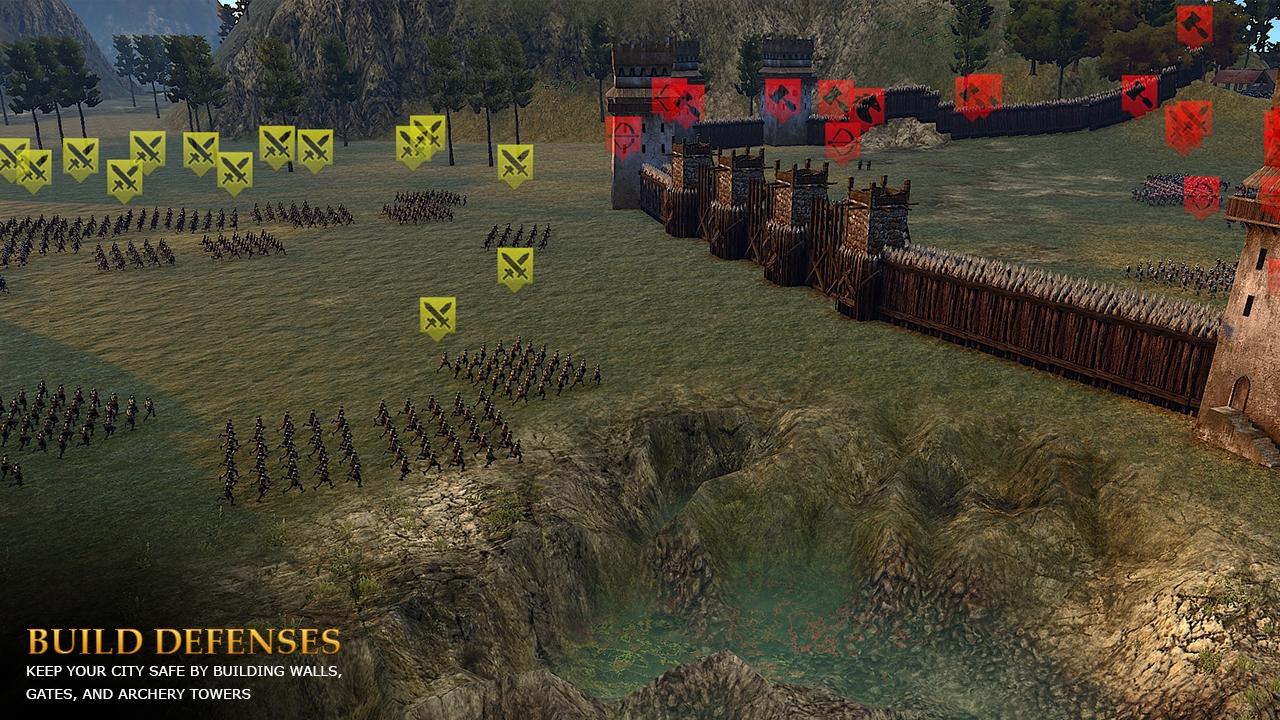 Portada de Avalon Lords: Dawn Rises