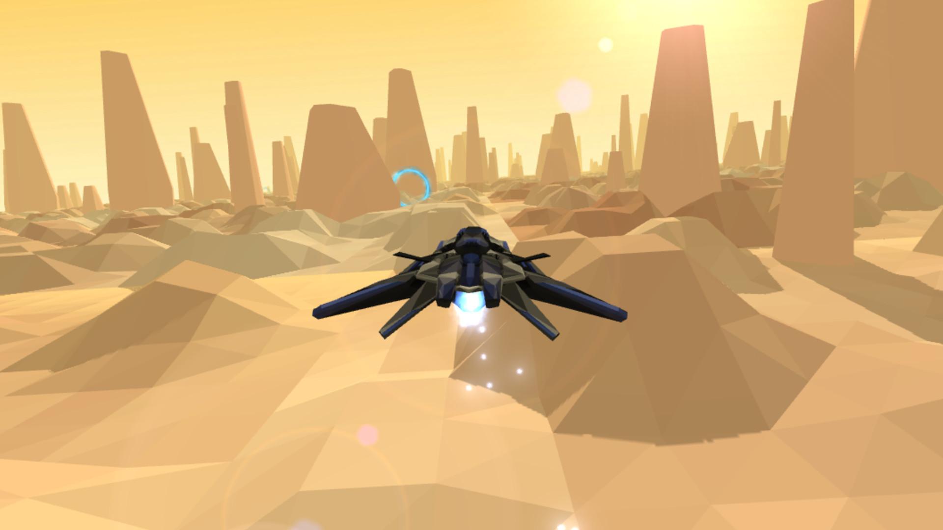 Portada de Poly Runner VR