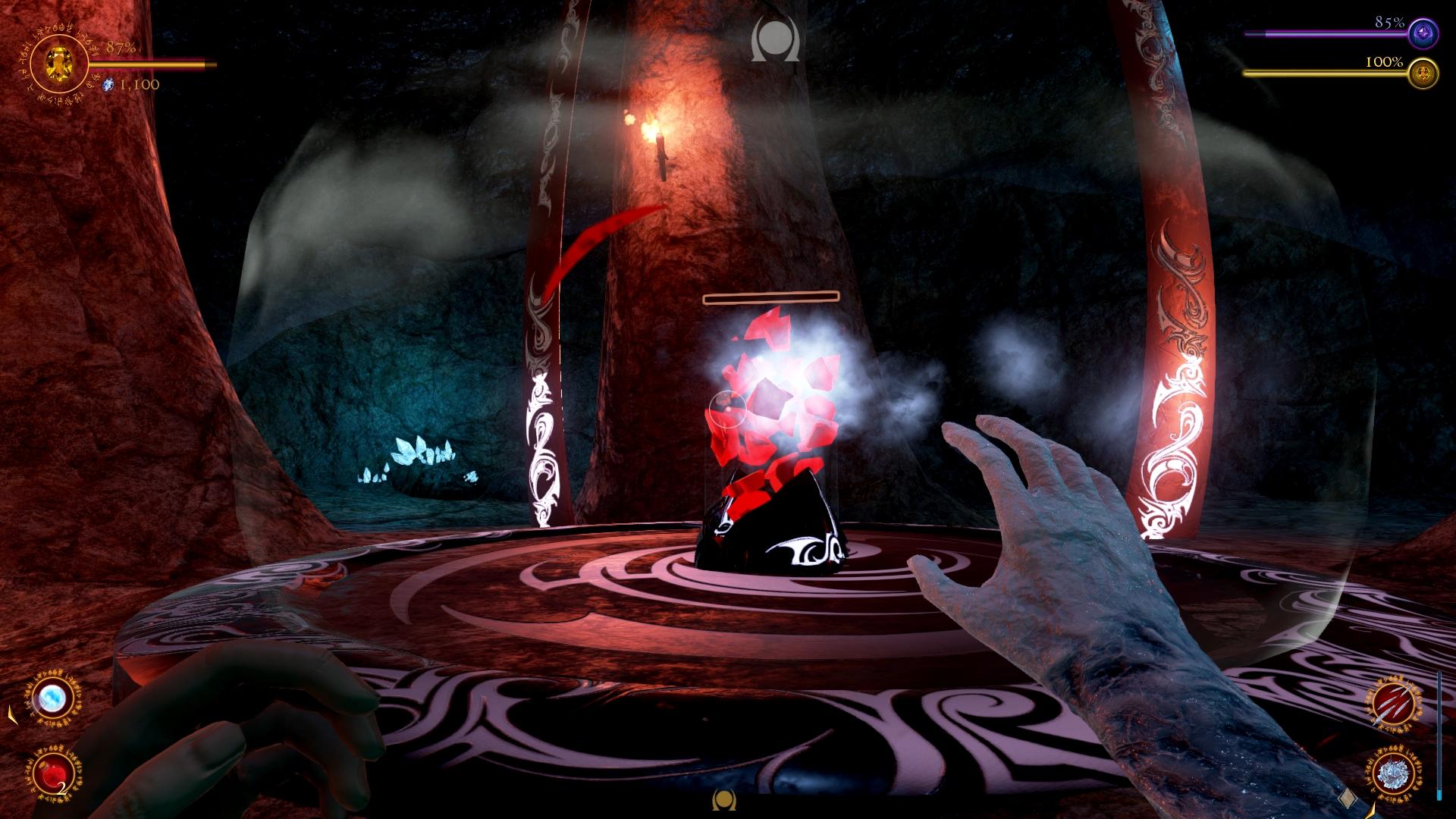 Portada de Initia: Elemental Arena