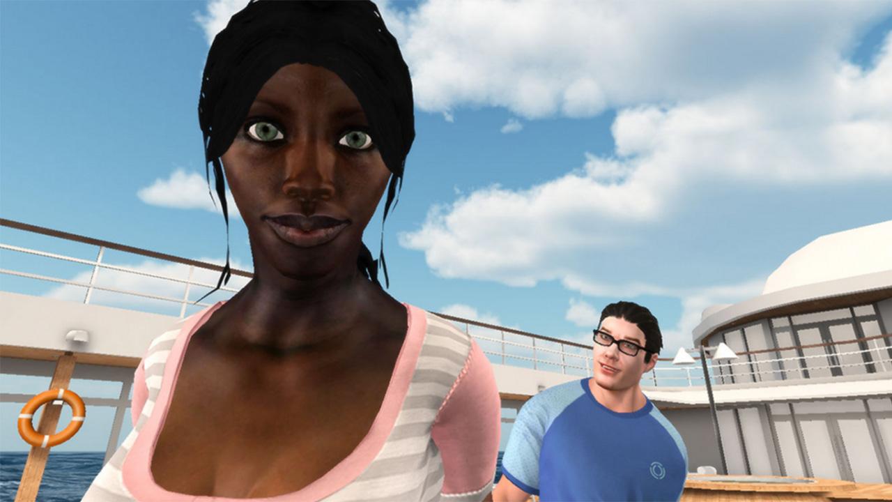 Portada de SurrealVR
