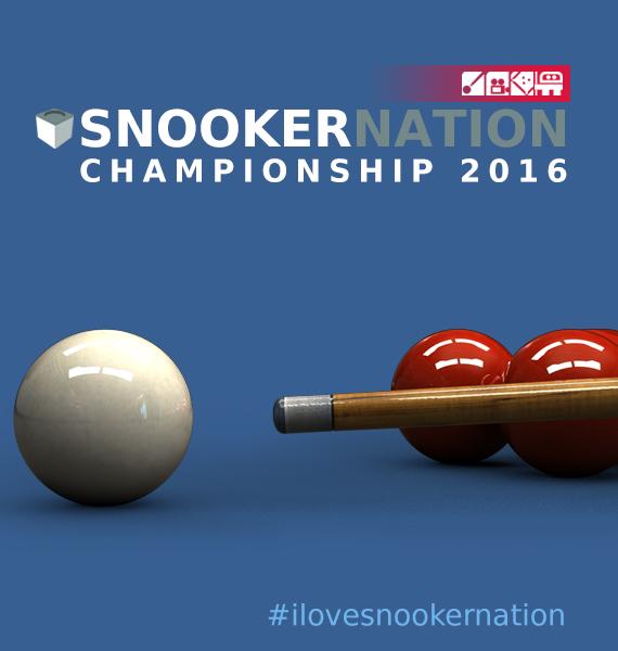 Portada de Snooker Nation Championship