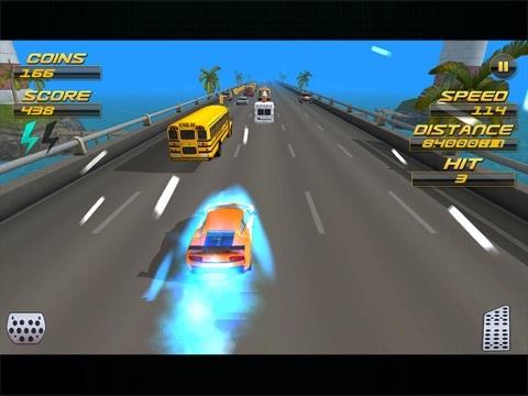 Portada de Real Traffic Racer 3D