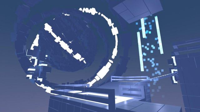 Portada de Glitchspace