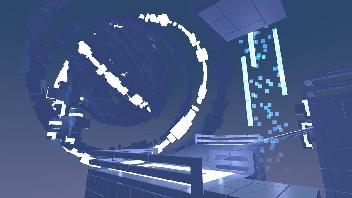 Portada de Glitchspace